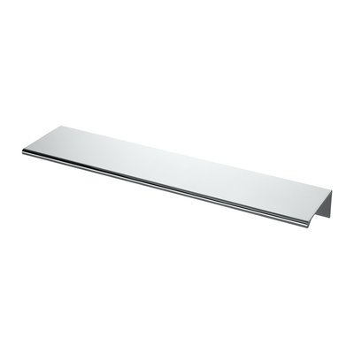 Marathon Hardware Ipswich Edge Pull Polished Chrome - 6 5/16 in