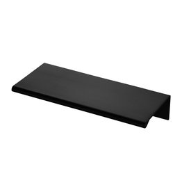 Marathon Hardware Ipswich Edge Pull Matte Black - 3 in