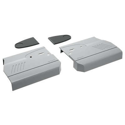 Blum Blum AVENTOS HK Cover Cap Set Light Grey