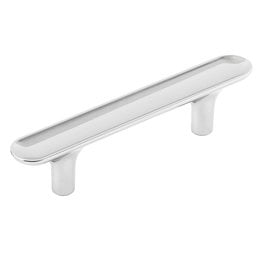 Hickory Hardware Maven Pull Chrome - 3 in