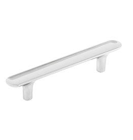 Hickory Hardware Maven Pull Chrome - 3 3/4 in