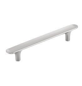 Hickory Hardware Maven Pull Satin Nickel - 5 1/16 in