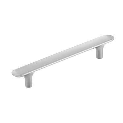 Hickory Hardware Maven Pull Satin Nickel - 5 1/16 in