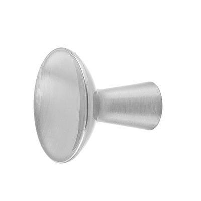 Hickory Hardware Maven Hook Satin Nickel - 2 5/16 in