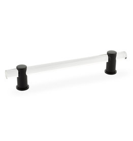 Schaub Lumiere Pull Clear Acrylic - 6 in
