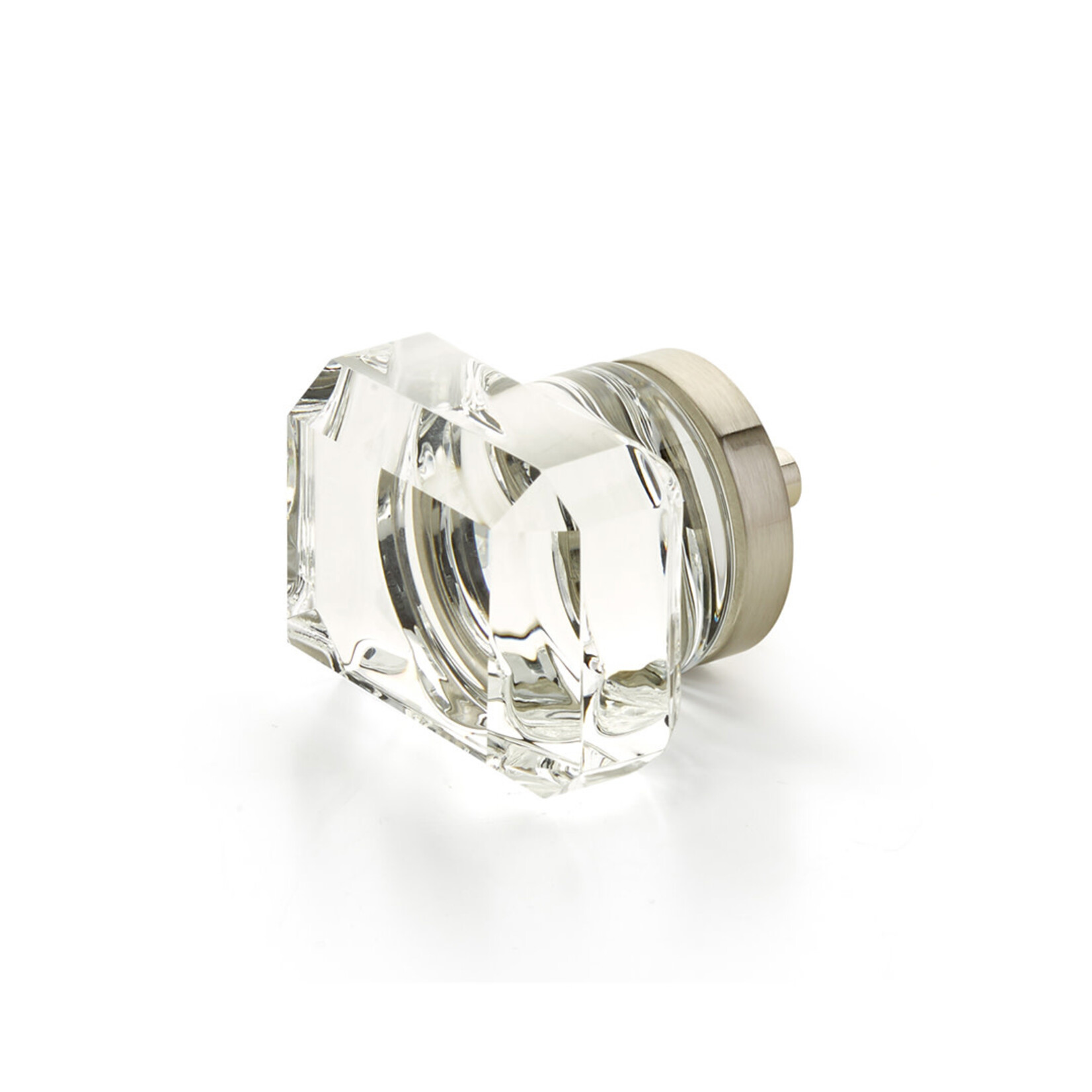 Schaub City Lights Rectangular Knob