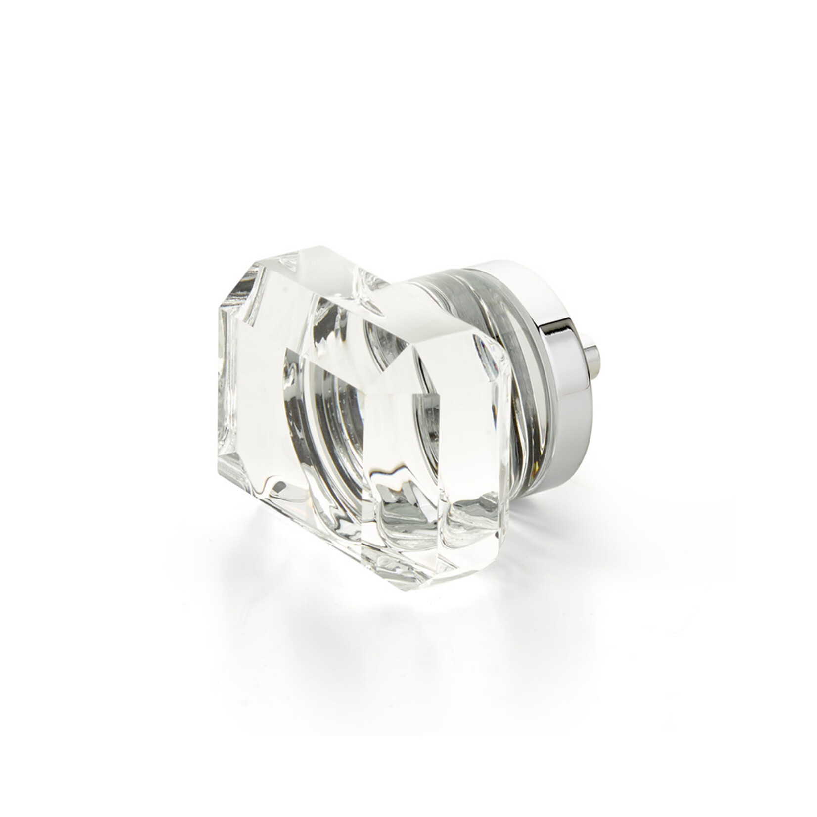 Schaub City Lights Rectangular Knob