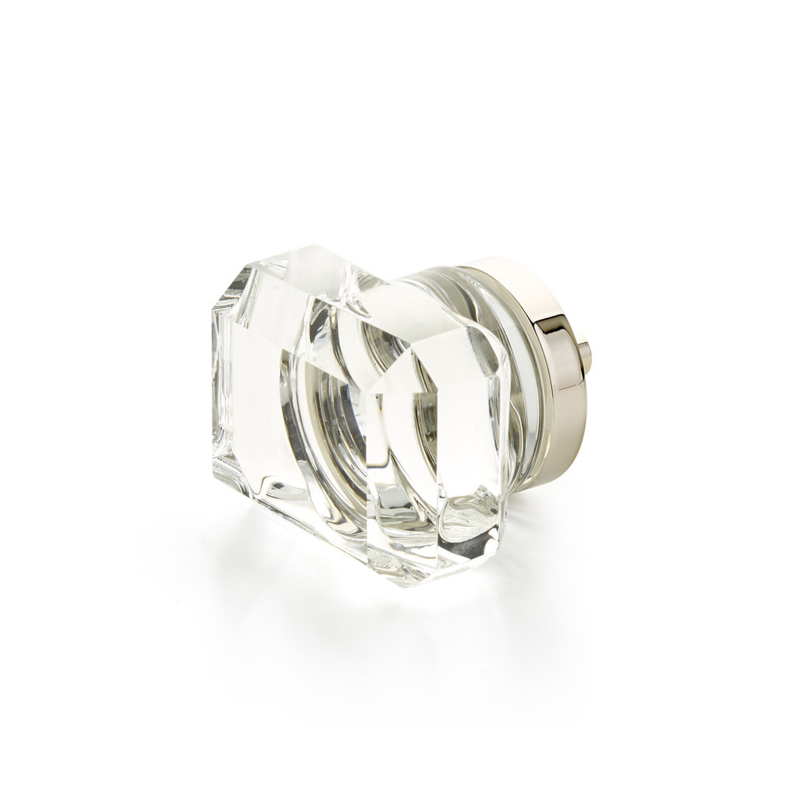 Schaub City Lights Rectangular Knob