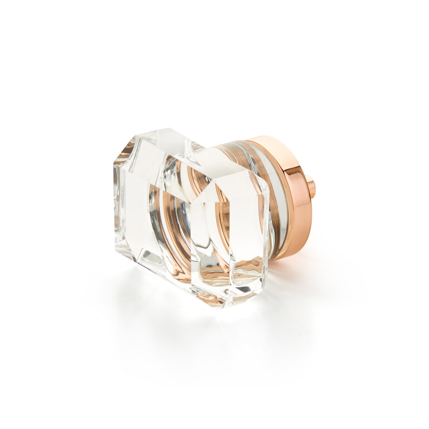 Schaub City Lights Rectangular Knob