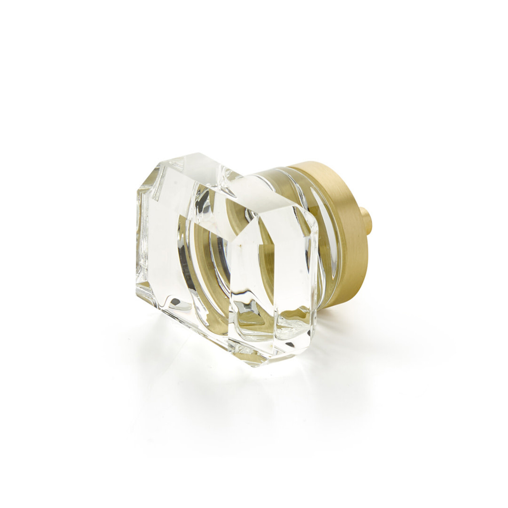 Schaub City Lights Rectangular Knob