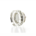 Schaub City Lights Large Multi-Sided Knob Glass - 1 3/4 in