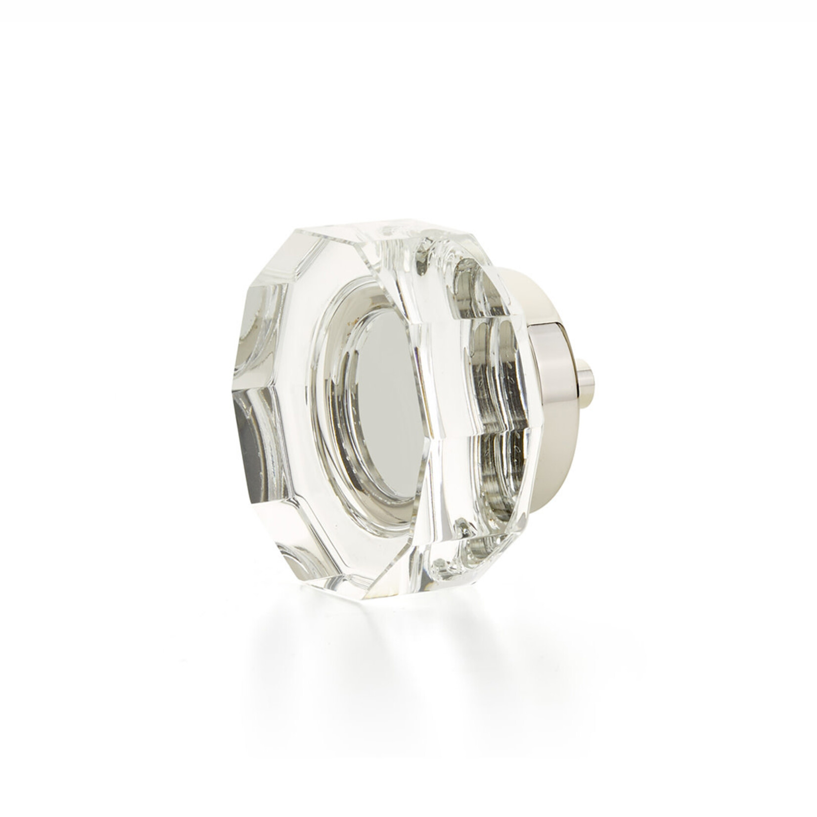 Schaub City Lights Large Multi-Sided Knob