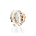 Schaub City Lights Large Multi-Sided Knob Glass - 1 3/4 in