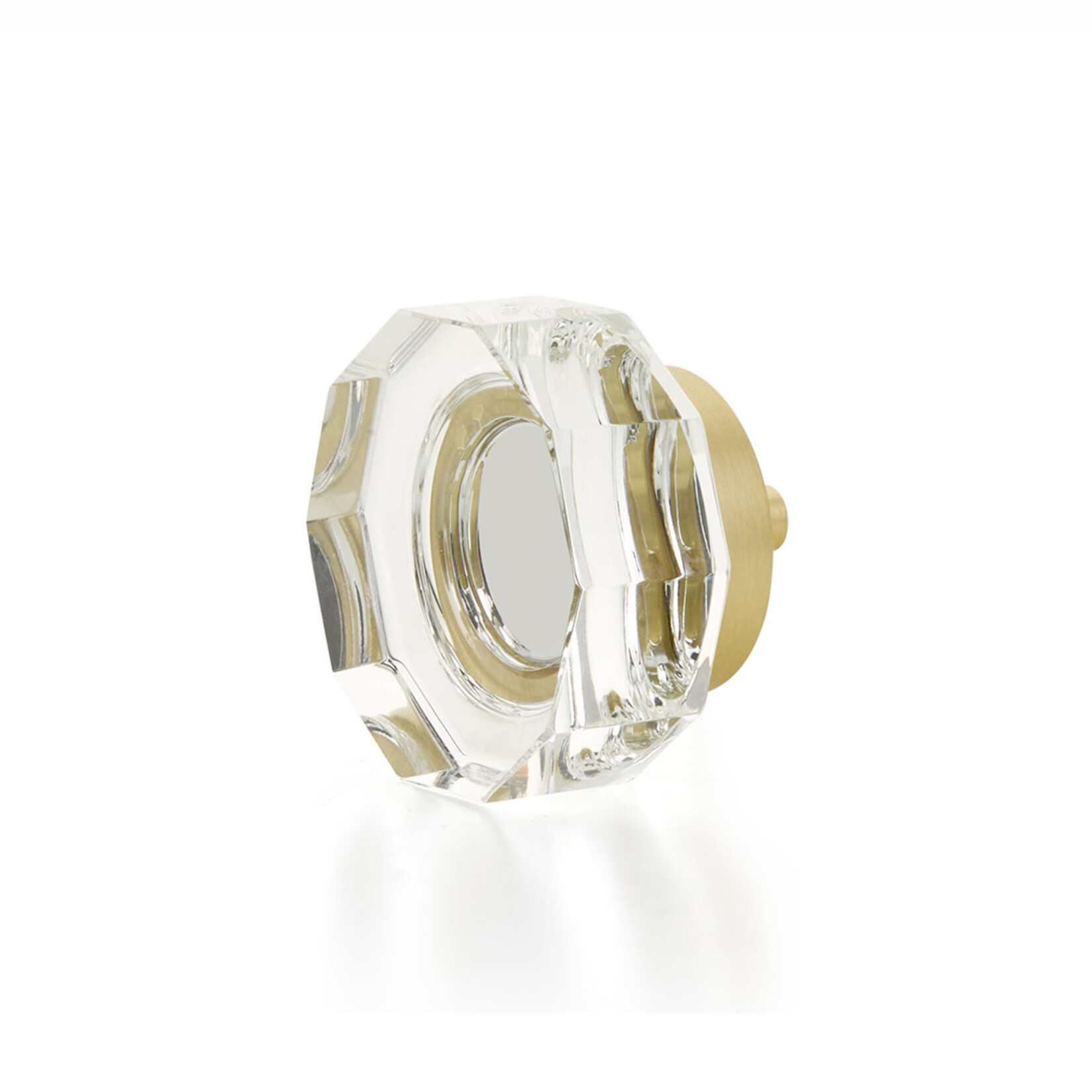 Schaub City Lights Large Multi-Sided Knob