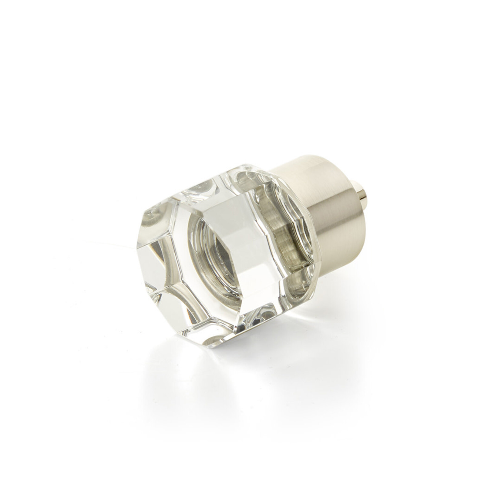 Schaub City Lights Round Multi-Sided Knob