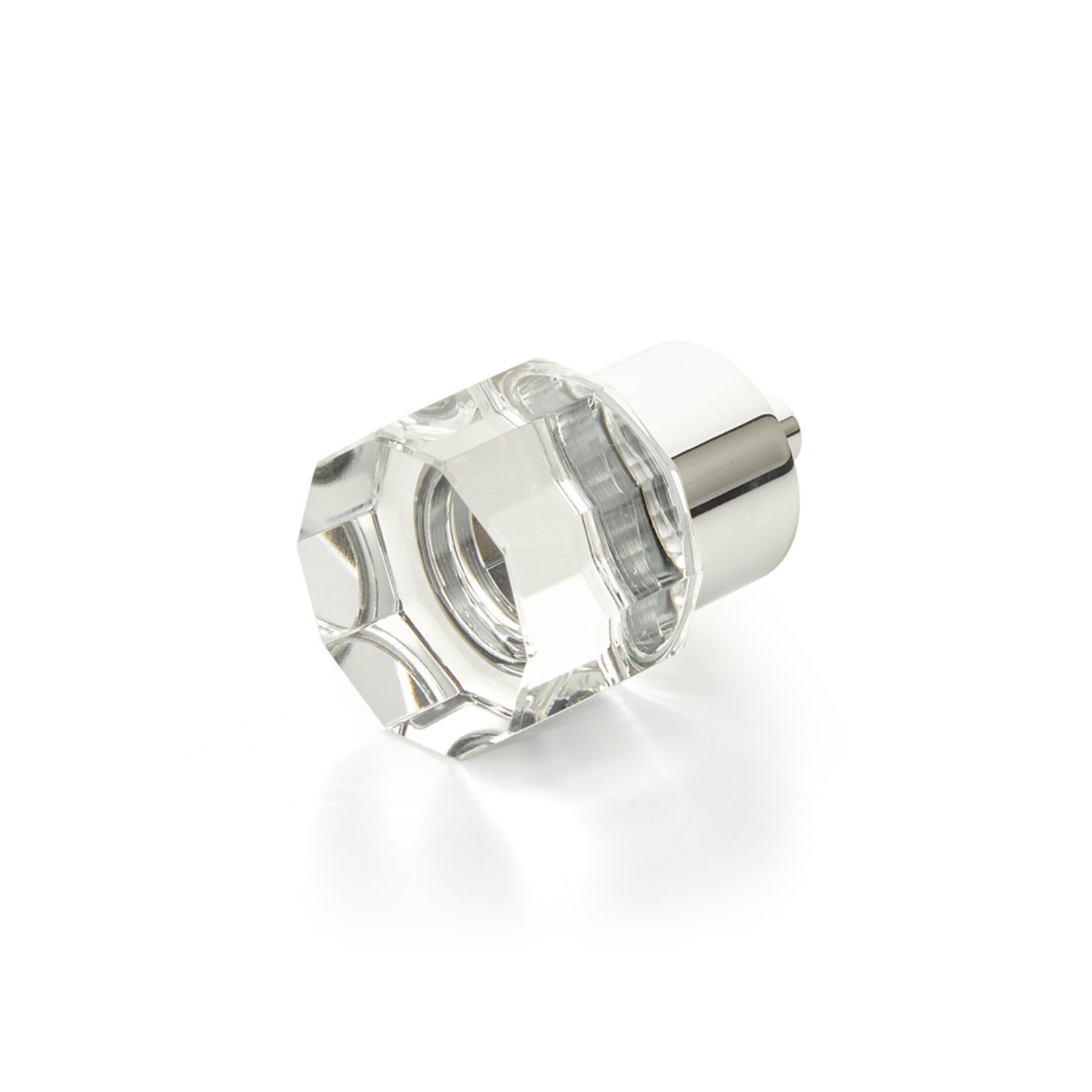 Schaub City Lights Round Multi-Sided Knob