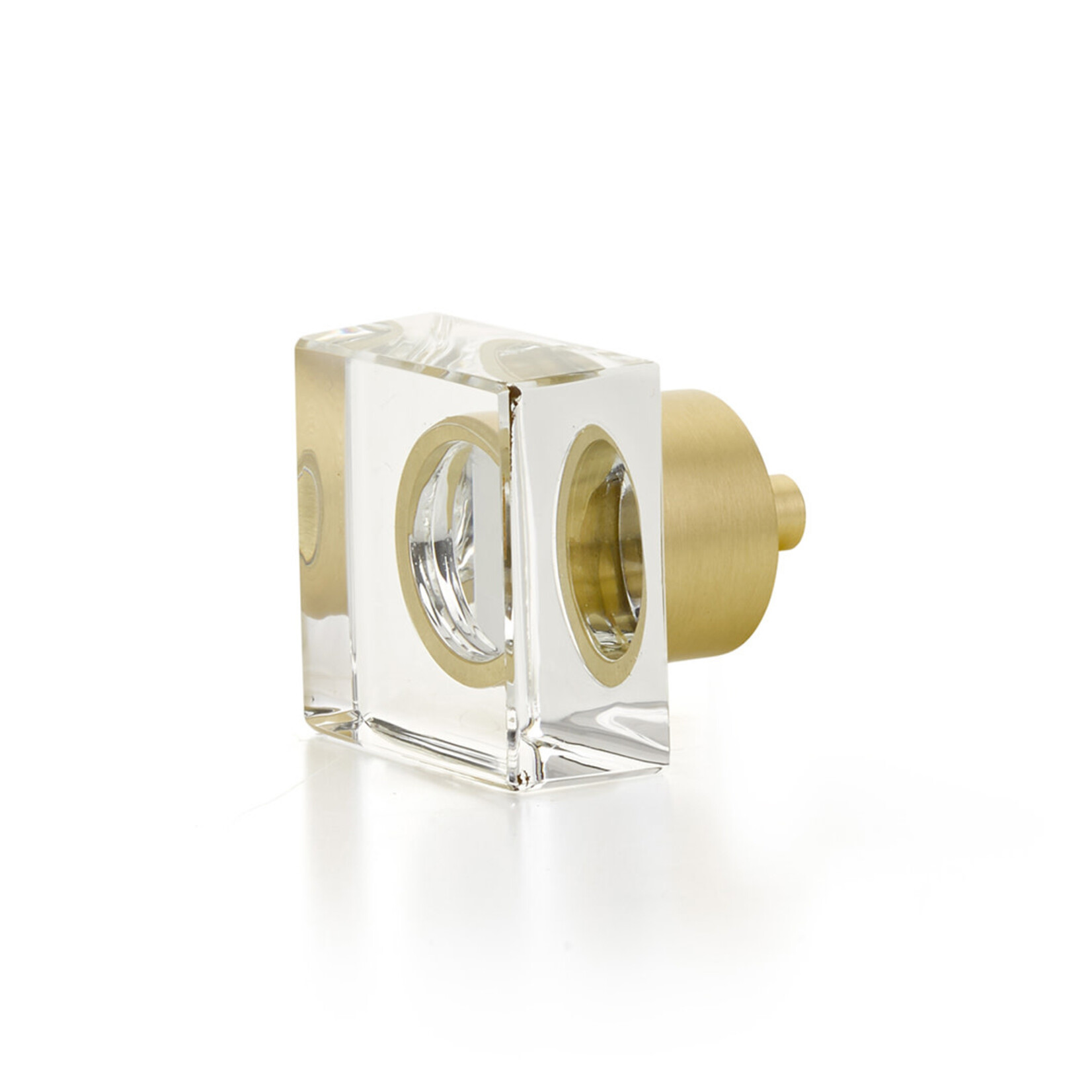 Schaub City Lights Square Knob