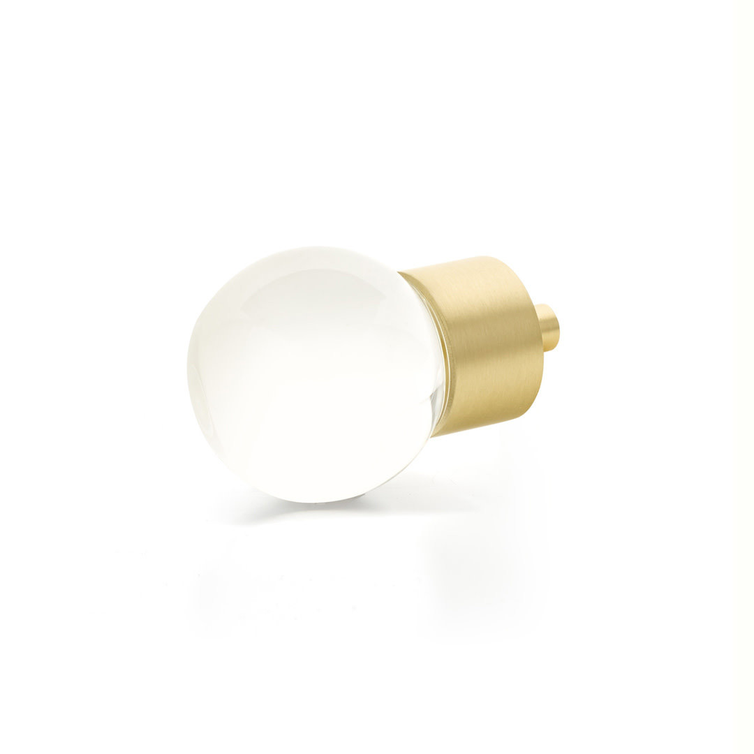 Schaub City Lights Globe Knob