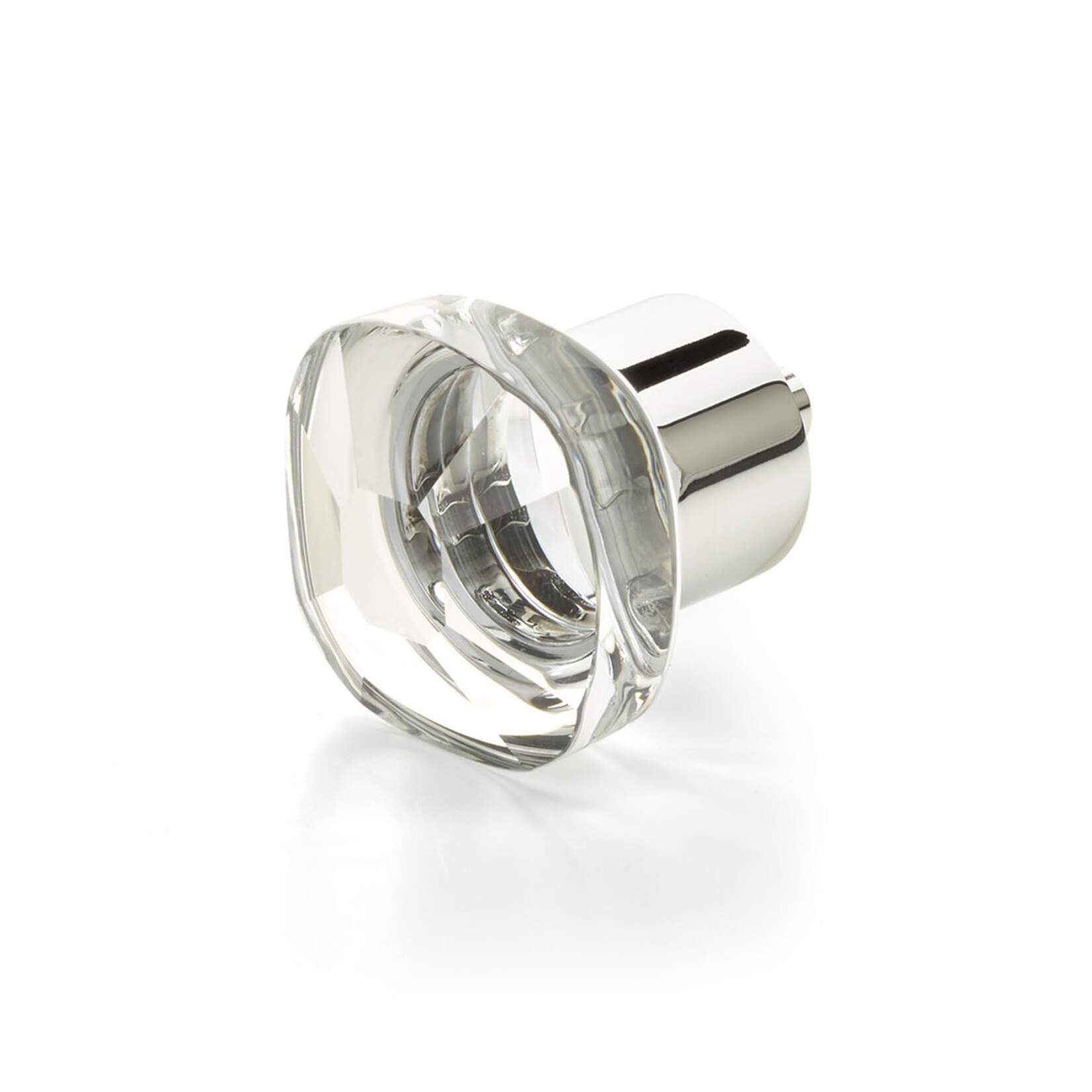 Schaub City Lights Soft Square Knob