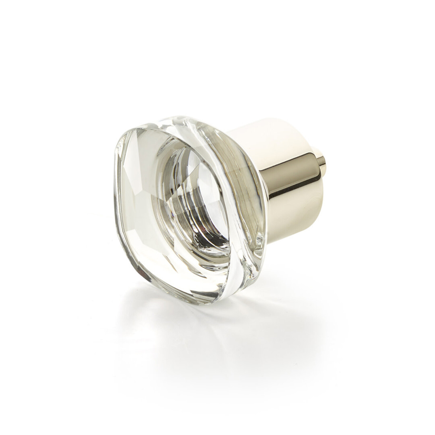 Schaub City Lights Soft Square Knob