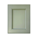 Whitehaven RP 6 mm Bead Cabinet Door - Flora