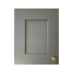 Outsource Bungalow 60° Bevel Cabinet Door - Westchester Gray