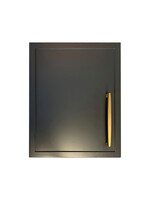 Axle Square Micro Shaker Cabinet Door - Cheating Heart