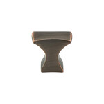 Berenson Aspire Knob Verona Bronze - 1 1/4 in
