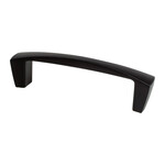 Berenson Aspire Pull Matte Black - 3 3/4 in