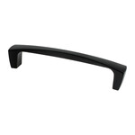 Berenson Aspire Pull Matte Black - 5 1/16 in
