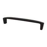 Berenson Aspire Pull Matte Black - 6 5/16 in