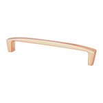 Berenson Aspire Pull Brushed Copper - 6 5/16 in