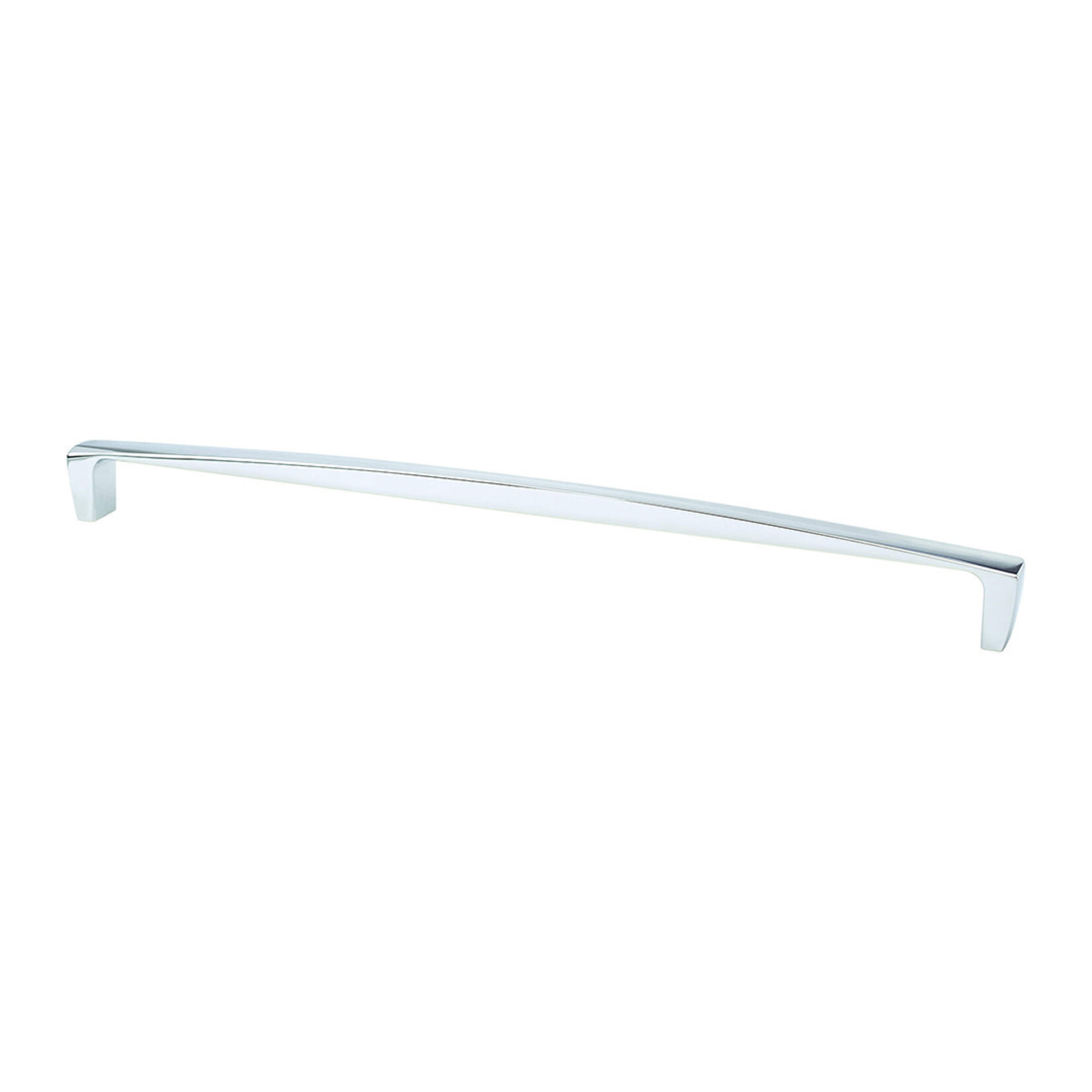 Berenson Aspire Appliance Pull Polished Chrome - 18 in