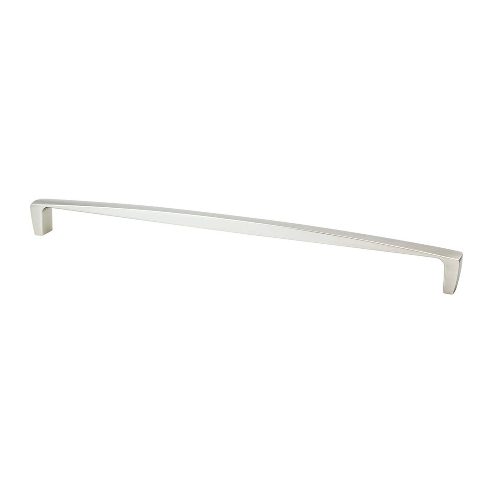 Berenson Aspire Appliance Pull Brushed Nickel - 18 in