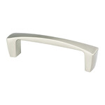 Berenson Aspire Pull Brushed Nickel - 3 3/4 in
