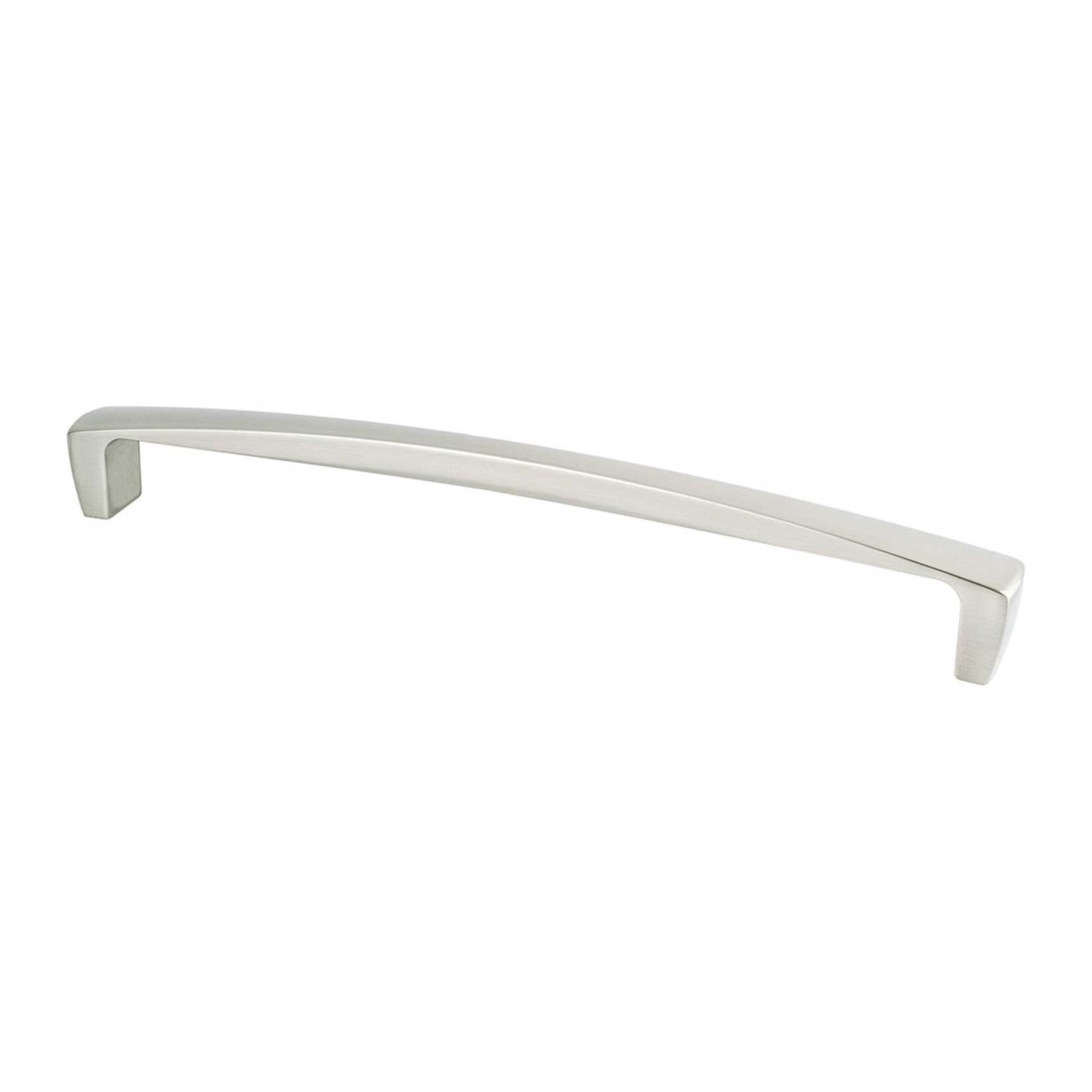 Berenson Aspire Appliance Pull Brushed Nickel - 12 in