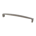 Berenson Aspire Appliance Pull Brushed Tin - 12 in