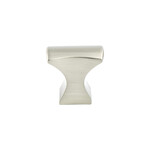 Berenson Aspire Knob Brushed Nickel - 1 1/4 in