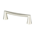 Berenson Domestic Bliss Pull Brushed Nickel - 3 3/4 in