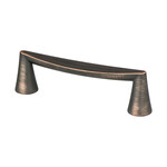 Berenson Domestic Bliss Pull Verona Bronze - 3 3/4 in