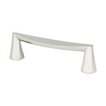 Berenson Domestic Bliss Pull Polished Nickel - 3 3/4 in