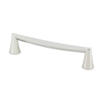 Berenson Domestic Bliss Pull Polished Nickel - 5 1/16 in
