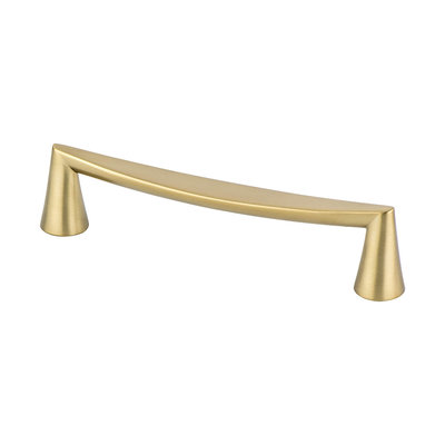 Berenson Domestic Bliss Pull Modern Brushed Gold - 5 1/16 in