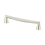 Berenson Domestic Bliss Pull Brushed Nickel - 6 5/16 in