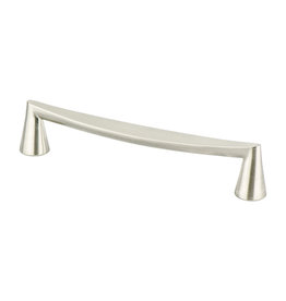 Berenson Domestic Bliss Pull Brushed Nickel - 6 5/16 in