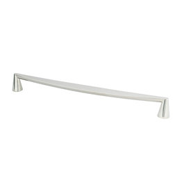 Berenson Domestic Bliss Pull Polished Nickel - 12 5/8 in