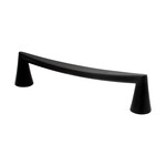 Berenson Domestic Bliss Pull Matte Black - 5 1/16 in