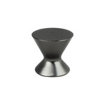 Berenson Domestic Bliss Knob Slate - 1 3/16 in