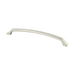 Berenson Epoch Edge Pull Brushed Nickel - 8 13/16 in