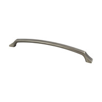 Epoch Edge Pull Vintage Nickel - 8 13/16 in
